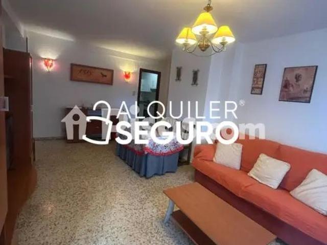 Piso en alquiler en Cervantes Palacio de Deportes