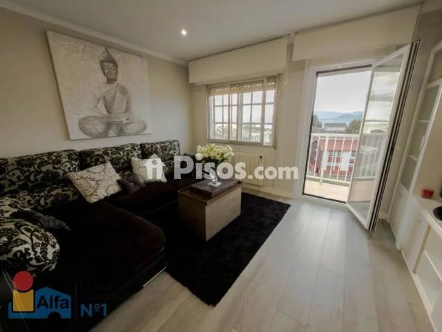 Piso en alquiler en Chapela
