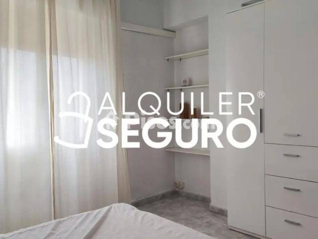 Piso en alquiler en Ciudad Jardín
