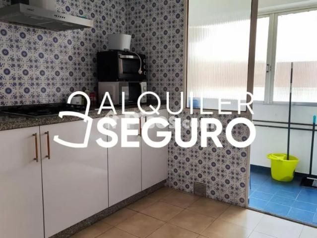 Piso en alquiler en Ciudad Jardín