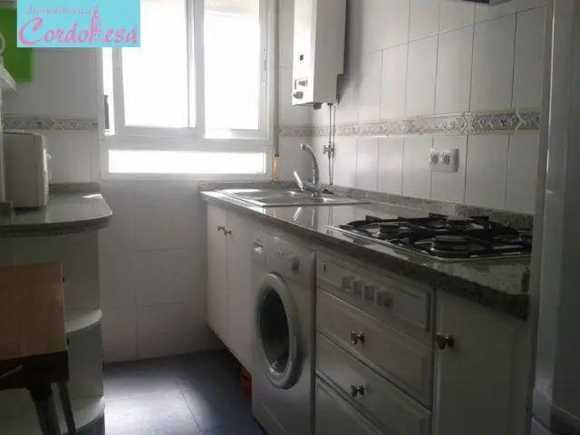 Piso en alquiler en Ciudad Jardín