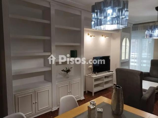 Piso en alquiler en Ciudad Jardín