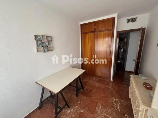 Piso en alquiler en Ciudad Jardín