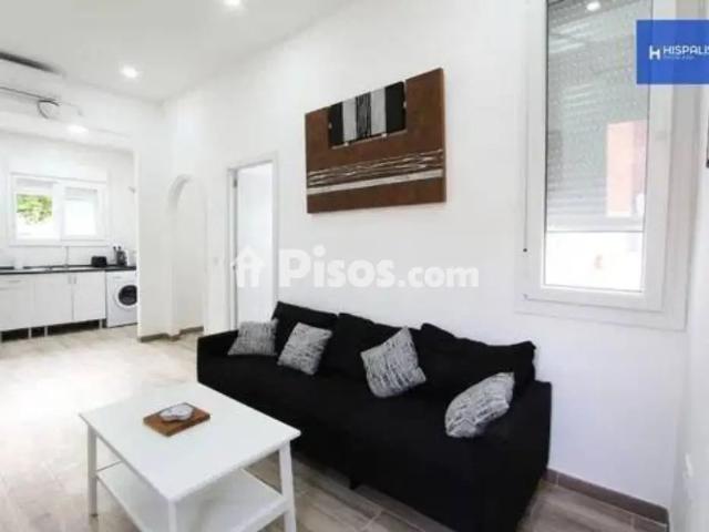 Piso en alquiler en Ciudad Jardín