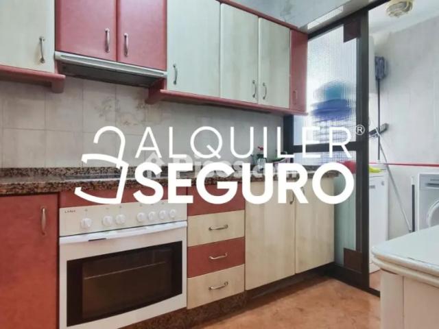 Piso en alquiler en Ciudad Jardín