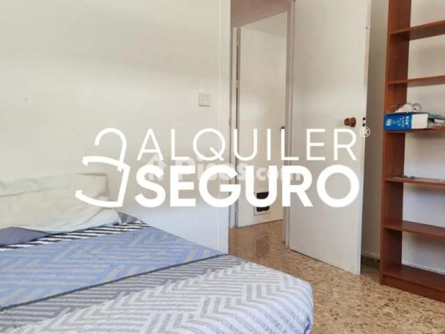 Piso en alquiler en Ciudad Jardín