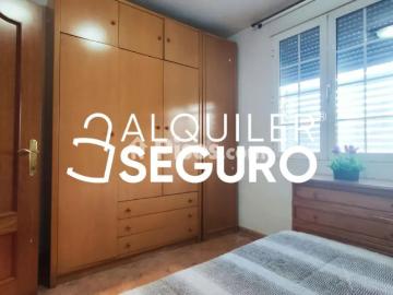 Piso en alquiler en Ciudad Jardín