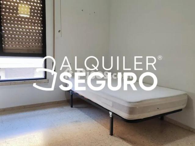Piso en alquiler en Ciudad Jardín