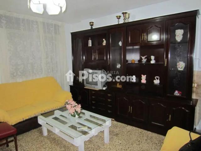 Piso en alquiler en Ciudad Jardín Tagarete Zapillo