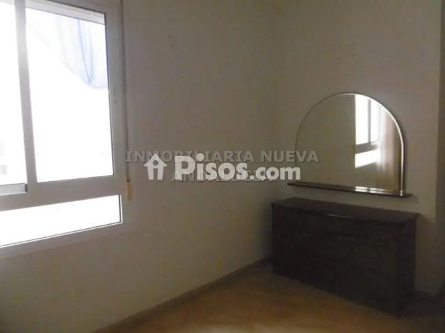 Piso en alquiler en Ciudad Jardín Tagarete Zapillo