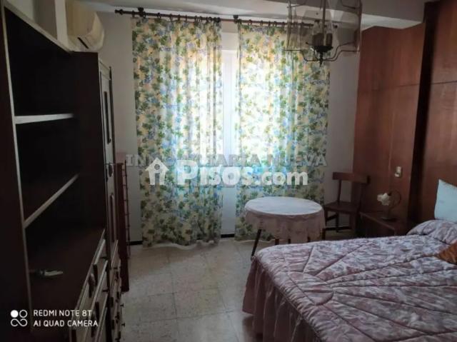 Piso en alquiler en Ciudad Jardín Tagarete Zapillo