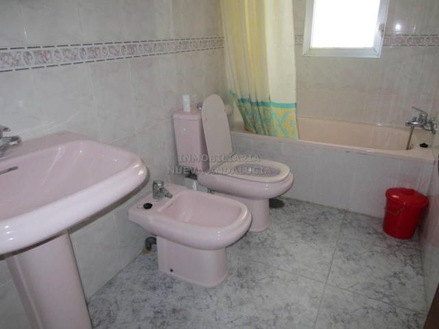 Piso en alquiler en Ciudad Jardín Tagarete Zapillo