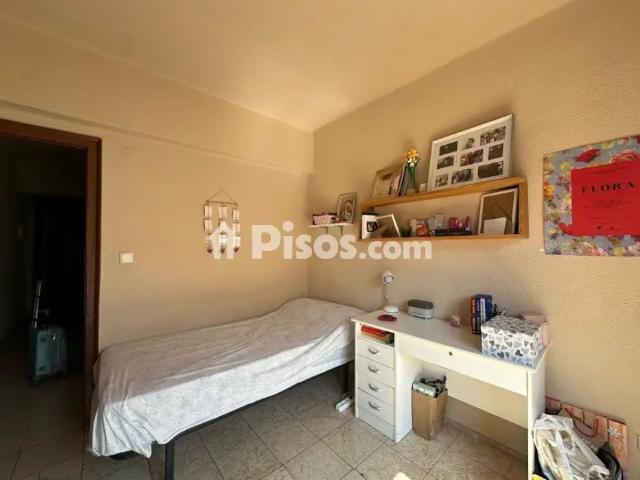 Piso en alquiler en Ciudad Jardín Zoco