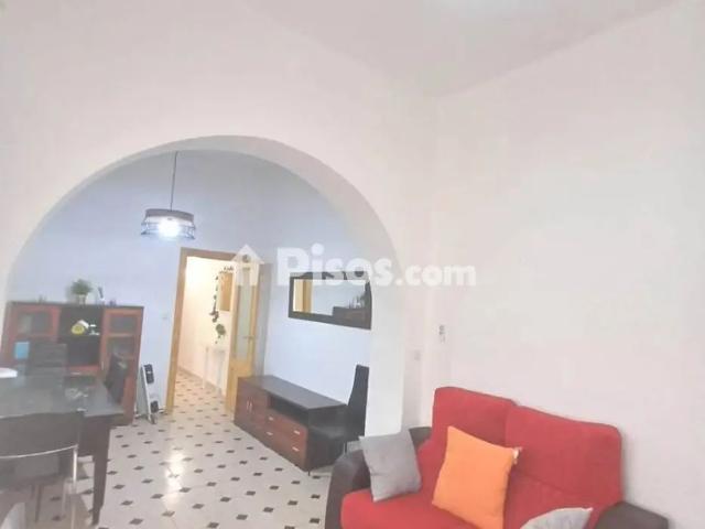 Piso en alquiler en Ciudad Jardín Zoco