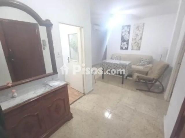 Piso en alquiler en Ciudad Jardín Zoco