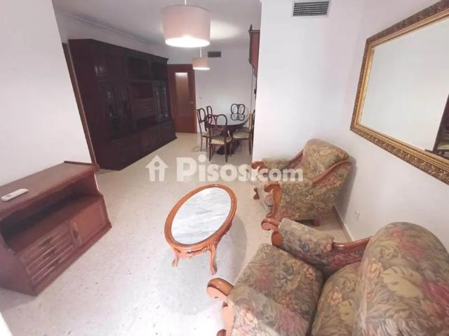 Piso en alquiler en Ciudad Jardín Zoco
