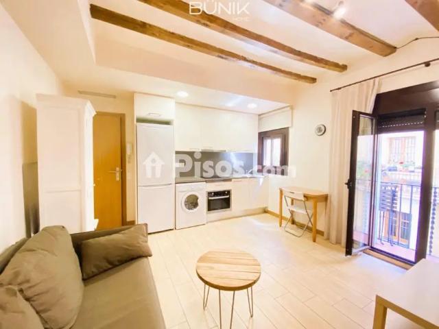 Piso en alquiler en Ciutat Vellala Barceloneta