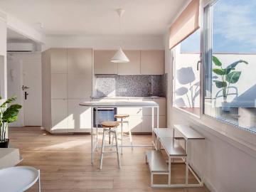 Piso en Alquiler en Collblanc
