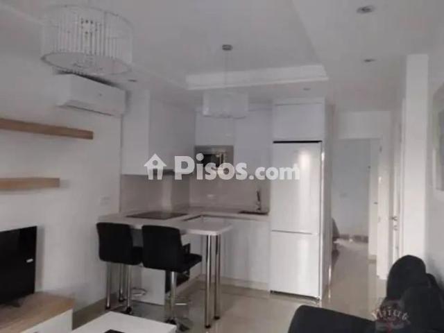 Piso en alquiler en Cómpeta