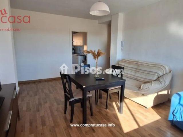 Piso en alquiler en Conde de Sepulveda