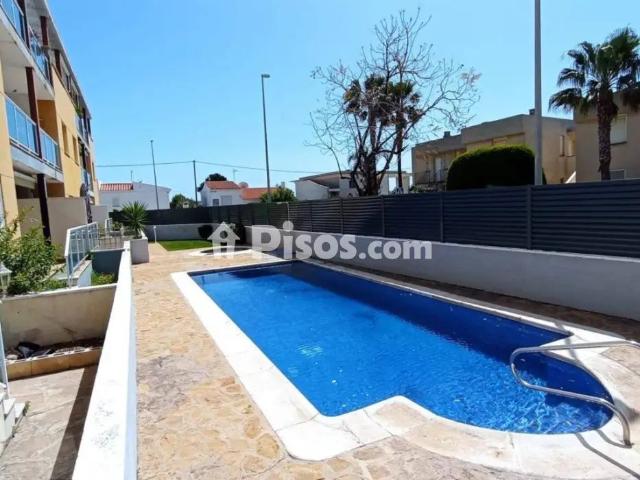 Piso en alquiler en Costa Nord