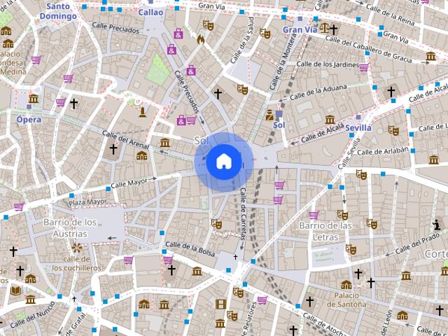 Piso en alquiler en Corralejos – Madrid | Gilmar Consulting
