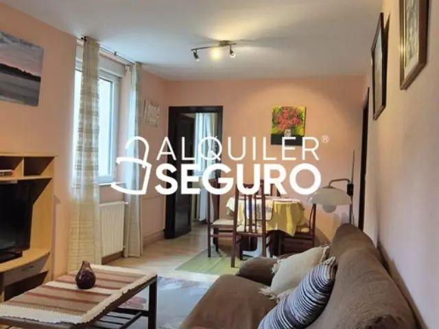 Piso en alquiler en Corredoria Huca Teatinos