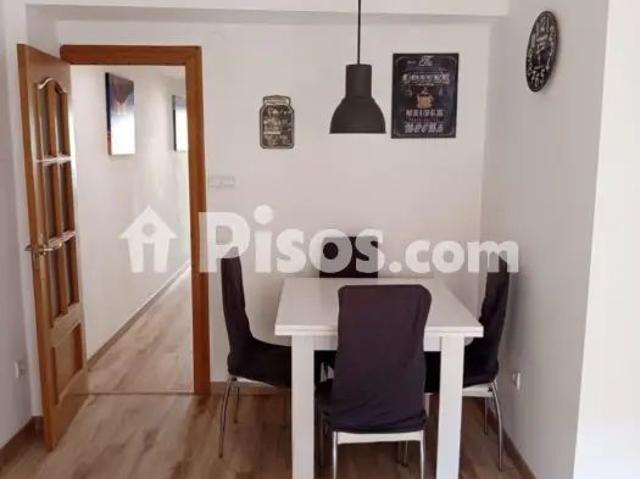 Piso en alquiler en Corte Inglés