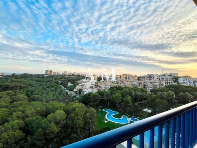 Piso en alquiler en Dehesa de Campoamor, Alicante Costa Blanca