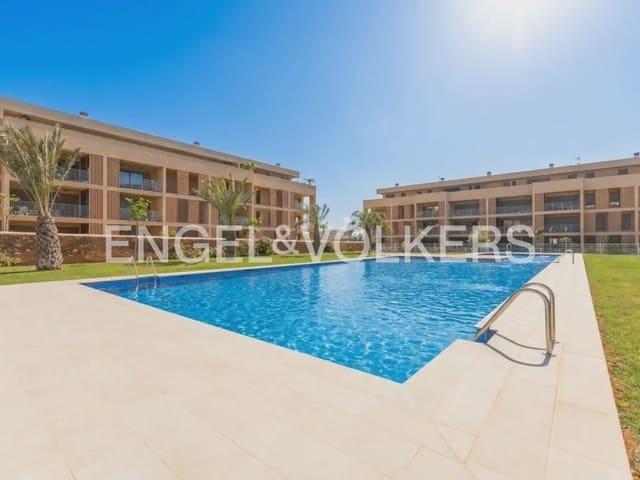 Piso en alquiler en Dénia, Alicante Costa Blanca