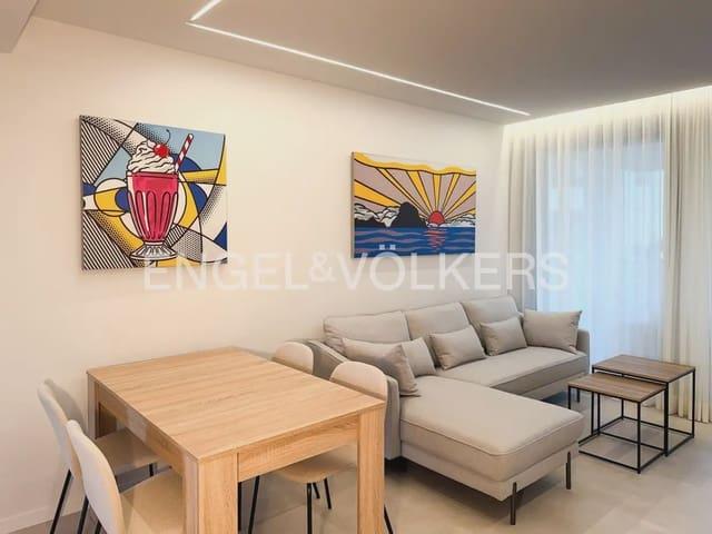 Piso en alquiler en Dénia, Alicante Costa Blanca
