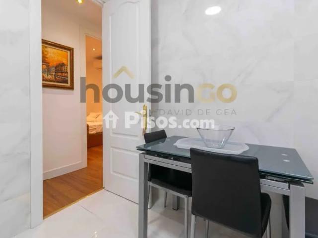 Piso en alquiler en Distrito Salamanca