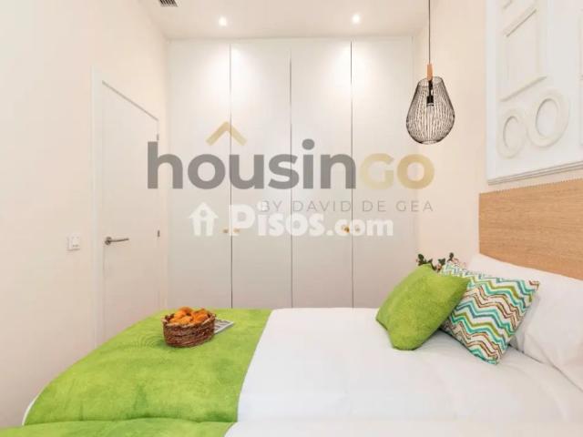Piso en alquiler en Distrito Salamanca