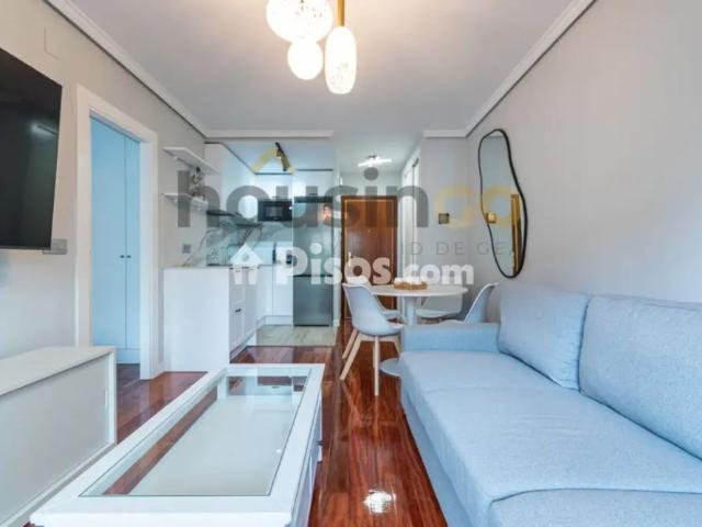Piso en alquiler en Distrito Salamanca