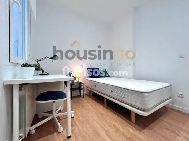 Piso en alquiler en Distrito Salamanca