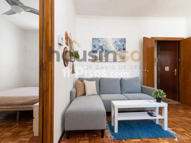 Piso en alquiler en Distrito Salamanca