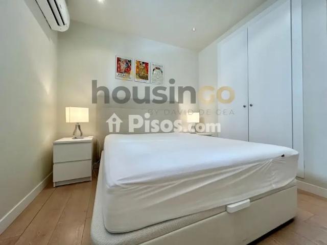 Piso en alquiler en Distrito Salamanca