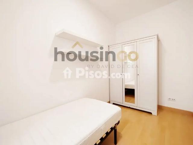 Piso en alquiler en Distrito Salamanca
