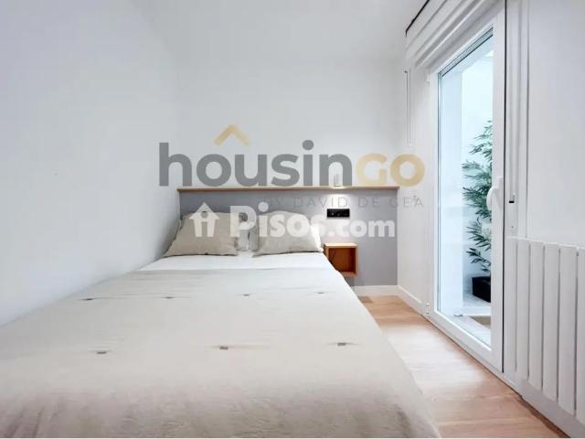 Piso en alquiler en Distrito Salamanca