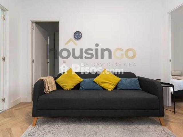 Piso en alquiler en Distrito Salamanca