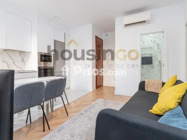 Piso en alquiler en Distrito Salamanca