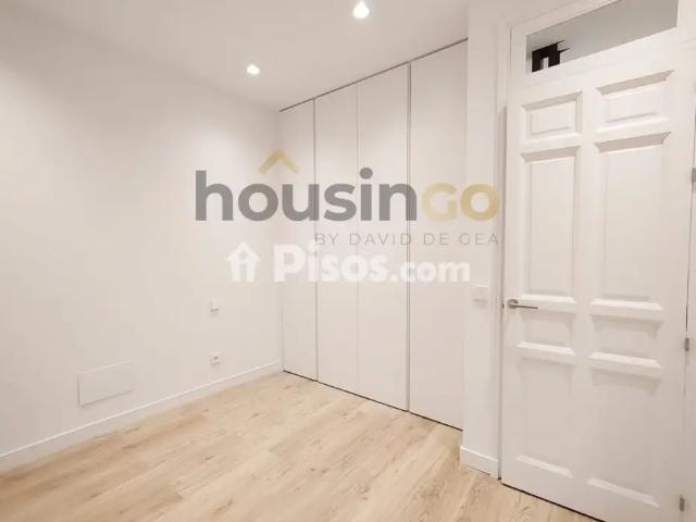 Piso en alquiler en Distrito Salamanca