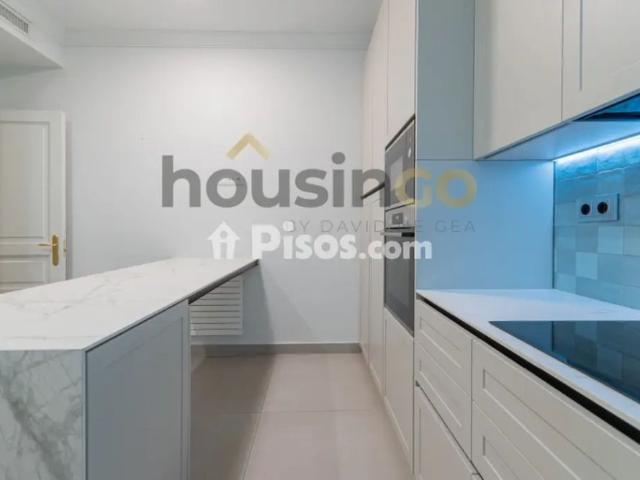 Piso en alquiler en Distrito Salamanca