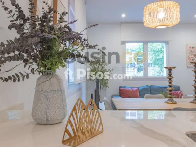 Piso en alquiler en Distrito Salamanca