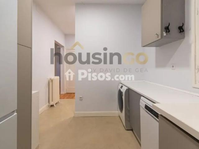 Piso en alquiler en Distrito Salamanca
