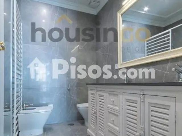 Piso en alquiler en Distrito Salamanca