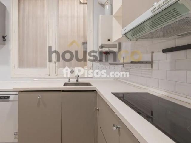 Piso en alquiler en Distrito Salamanca