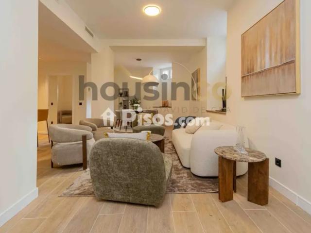 Piso en alquiler en Distrito Salamanca