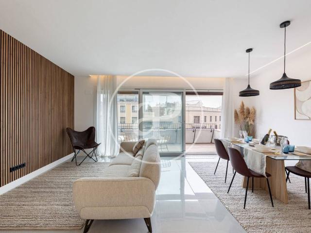 Piso en Alquiler en Dreta de l'Eixample