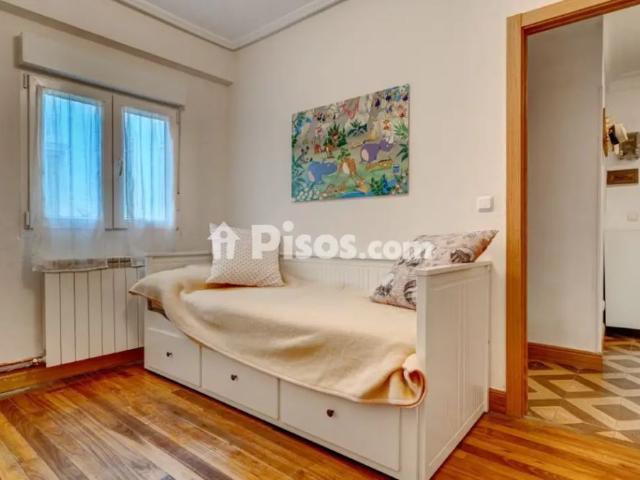 Piso en alquiler en Egia